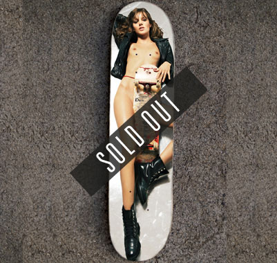 Freja Beha Deck