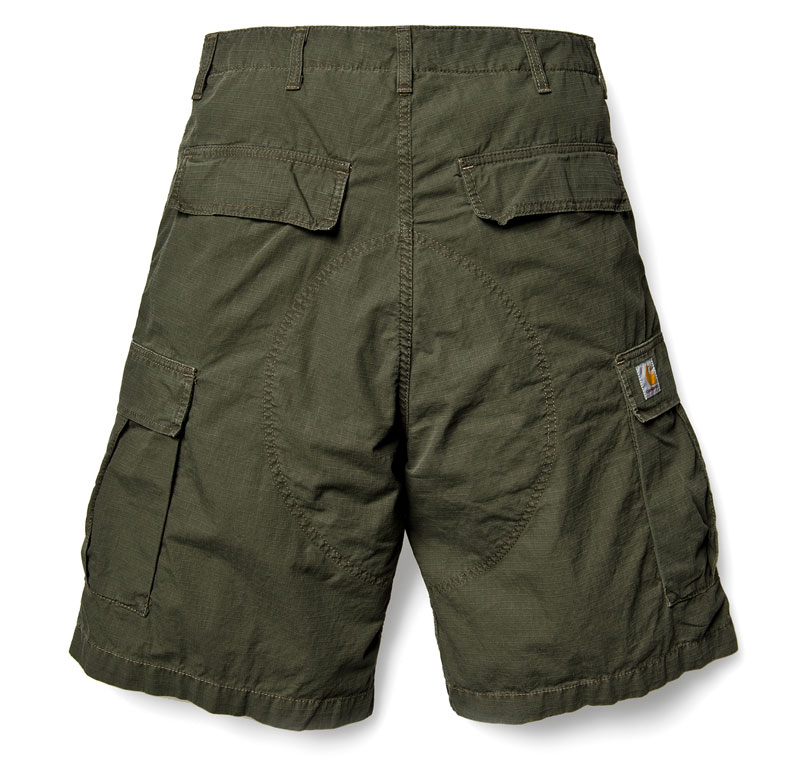 Carhartt Cargo Bermuda Columbia