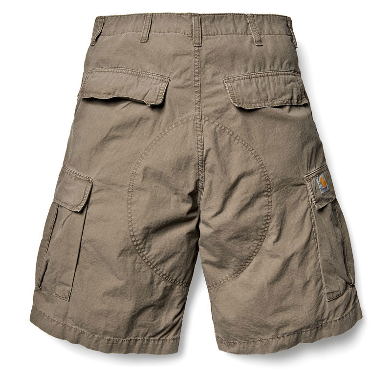 Carhartt Cargo Bermuda Columbia