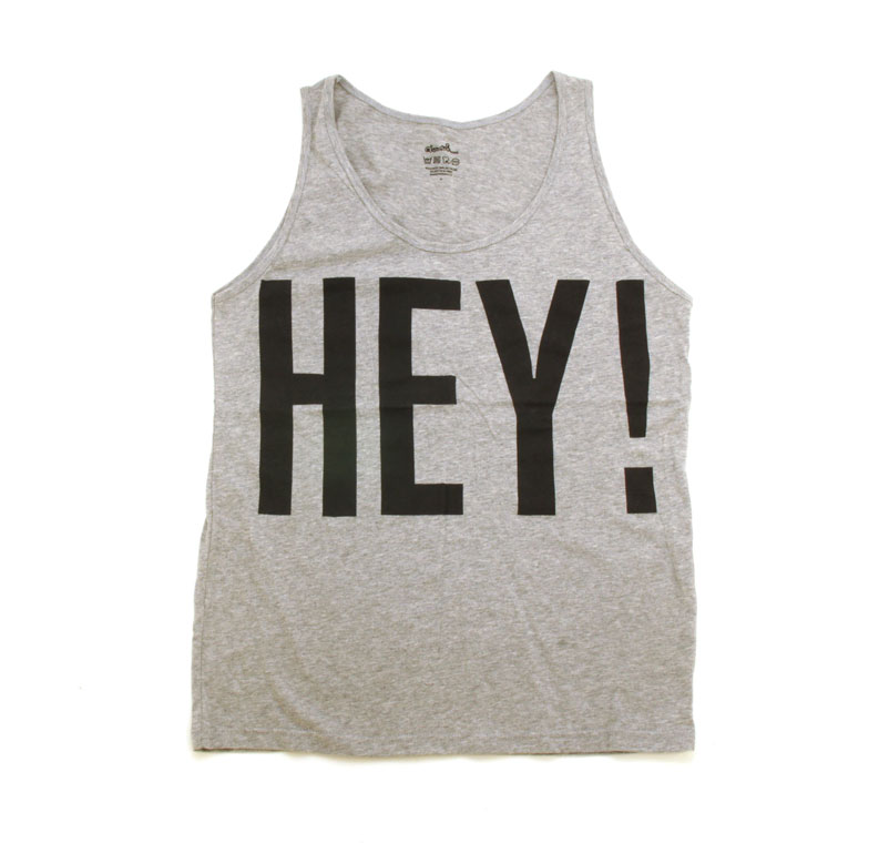 doodah HEY! Tank Top