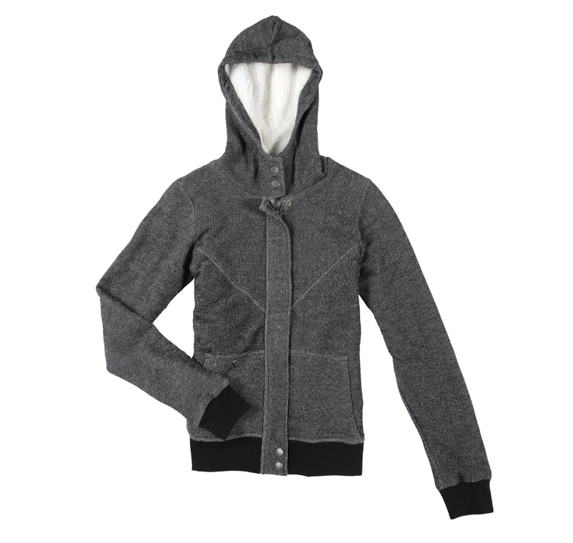 Volcom Go Get Her Zip Fleece