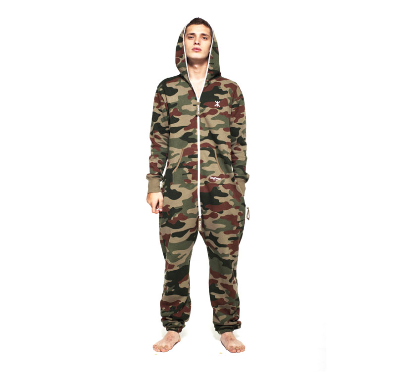 OnePiece Camoflage