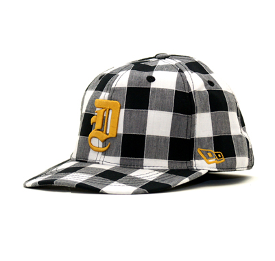 doodah Fitted Cap 09