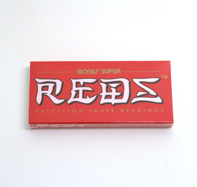 Bones Super Reds