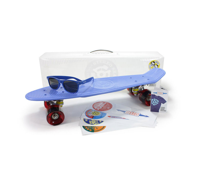Stereo Vinyl Cruiser