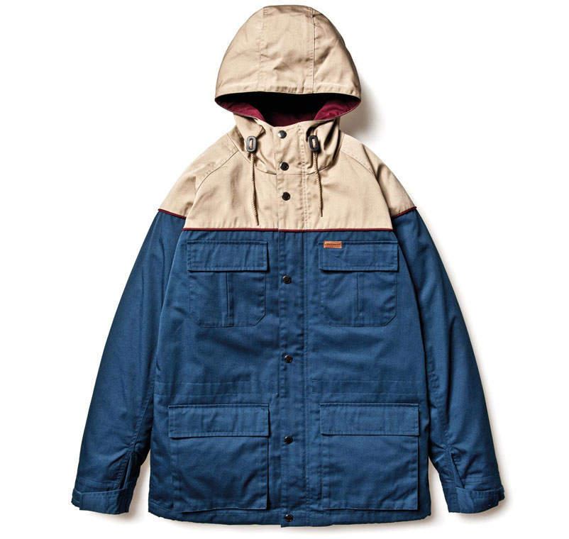 Carhartt Mill Jacket