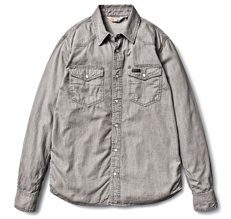 Carhartt Howdy Shirt Memphis l/s