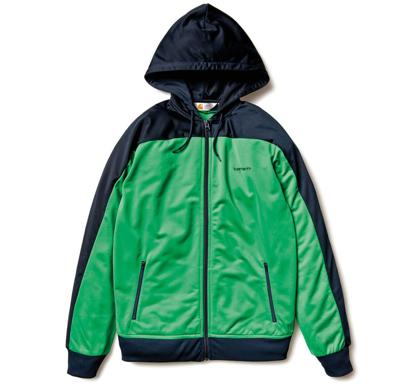 Carhartt Grigler Hooded Jacket