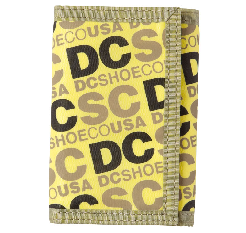 DC Revamp Wallet