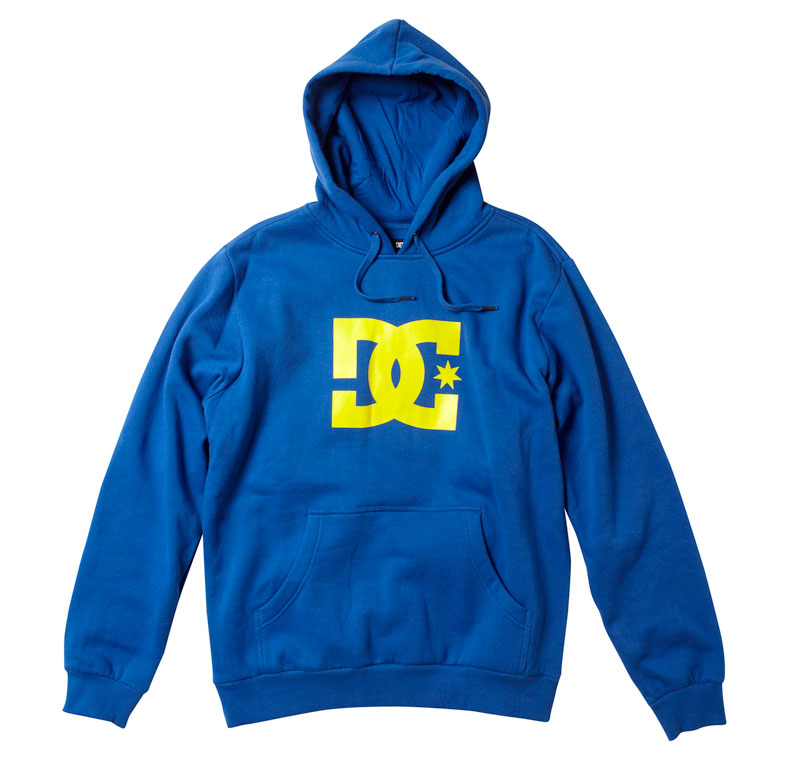 DC Boys Star Hood