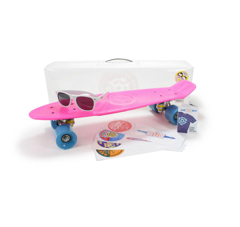 Stereo Vinyl Cruiser