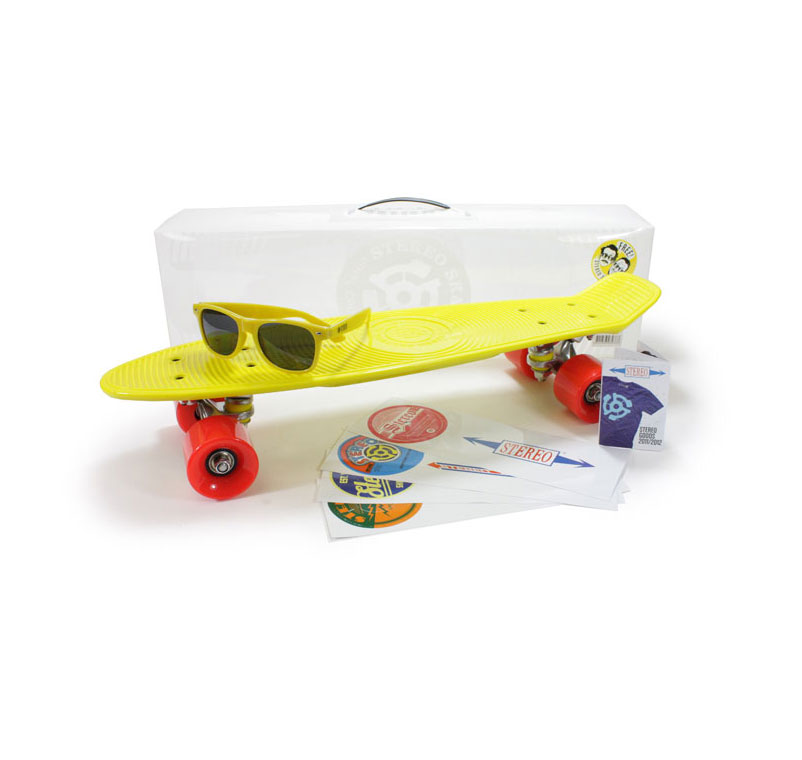 Stereo Vinyl Cruiser