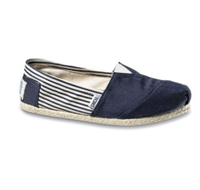 Classic Rope Sole