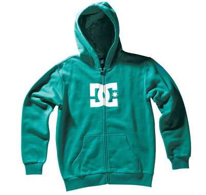 DC Boys Star Ziphoodie