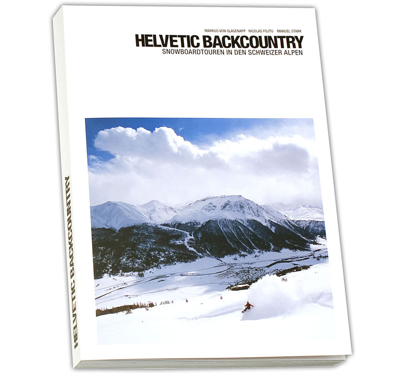 Helvetic Backcountry Helvetic Backcountry Book