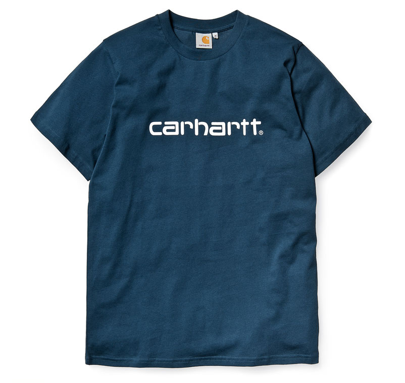 Carhartt Script S/S T-Shirt