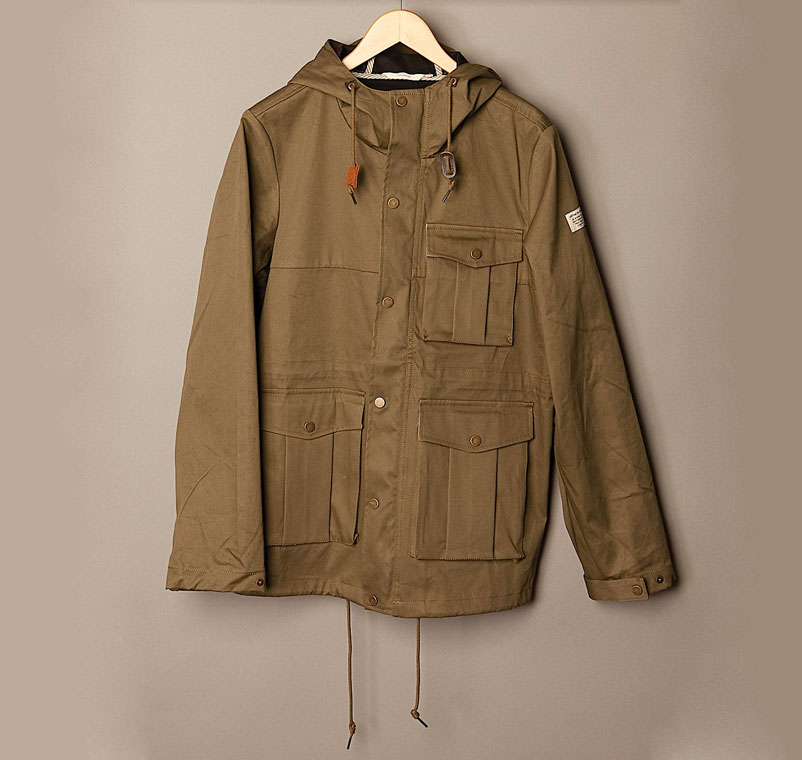 Lifetime Ira Jacket