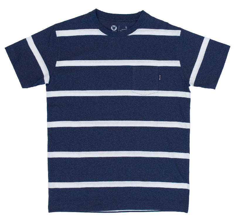 Melan Pocket S/S