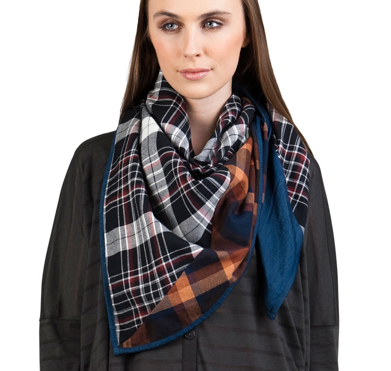 Nikita Holy Cross Scarf
