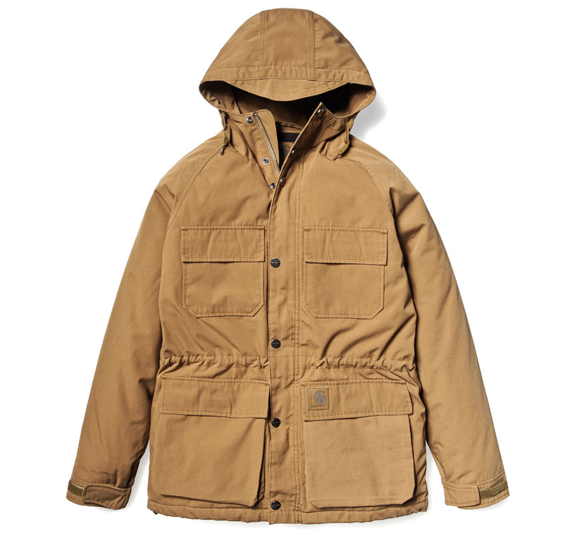 Carhartt Mosley Jacket