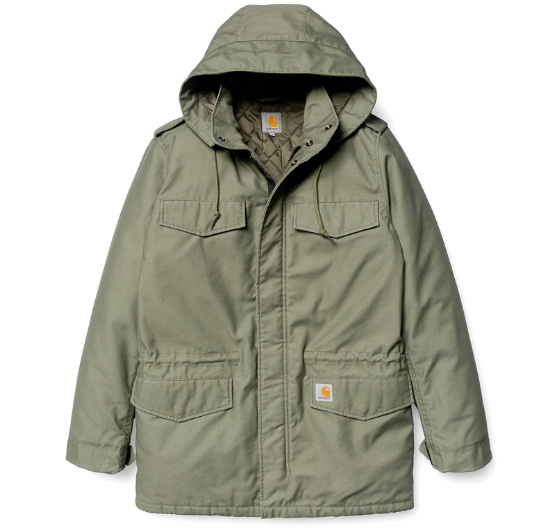 Carhartt Hickman Coat