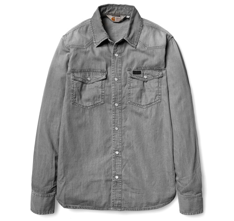 Carhartt Howdy Shirt Memphis l/s