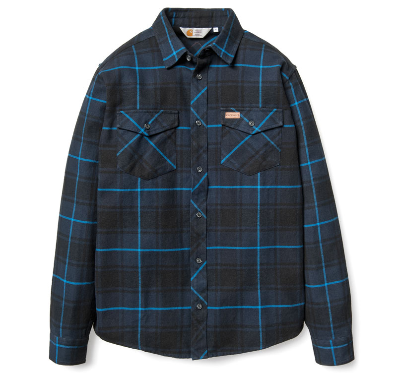 Carhartt Lamber Shirt l/s
