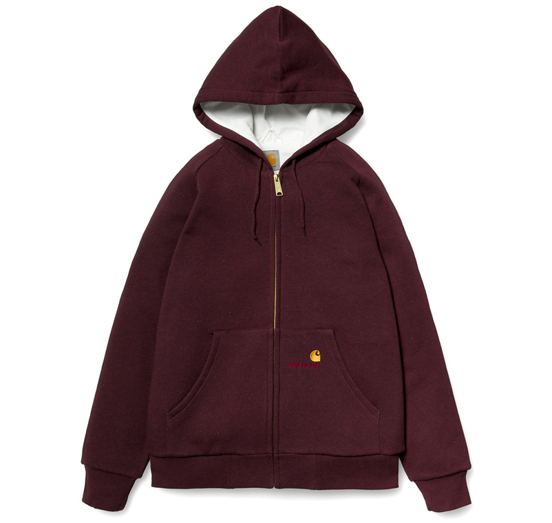 Carhartt Thermal Hooded Lined Zip