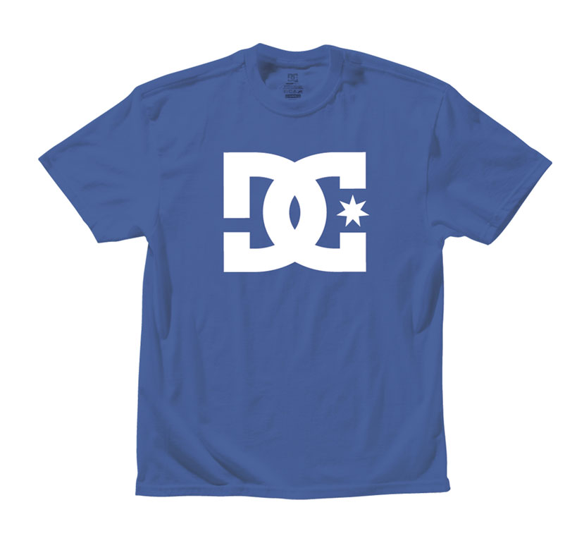 DC Star Tee
