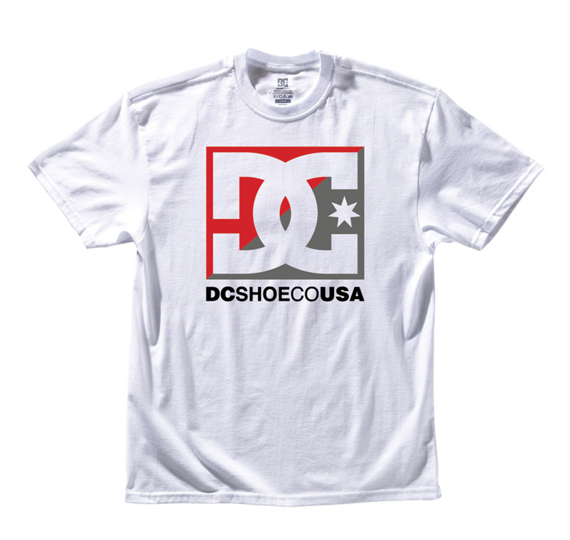 DC Cross Star Tee