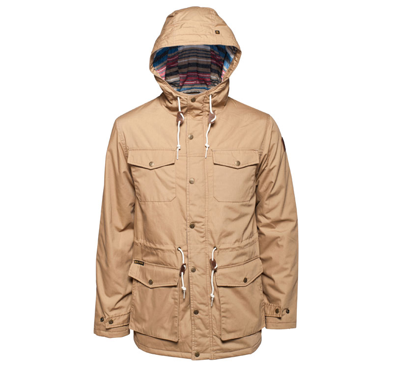 Element Hemlock F2
