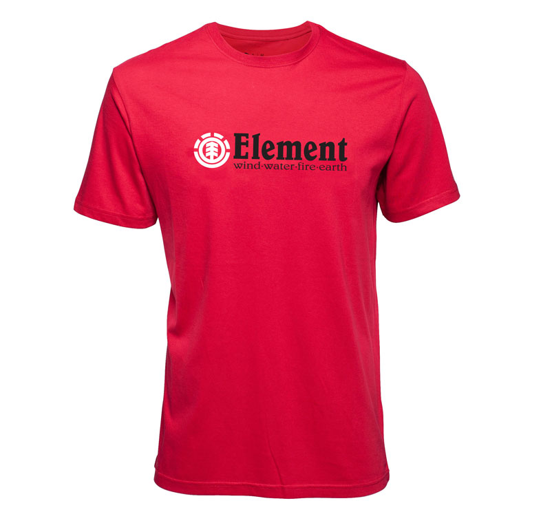 Element Horizontal SS Boys
