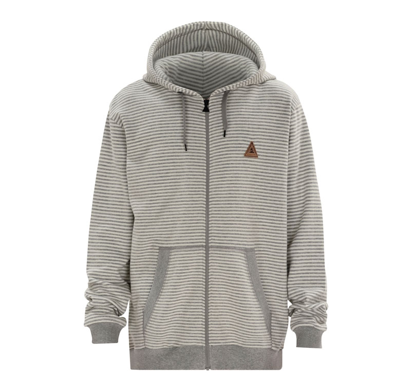 Norris Zip Hoody