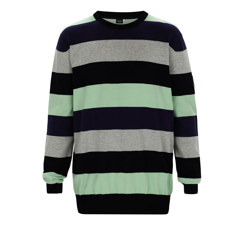Zimtstern Lash Knitted Sweater