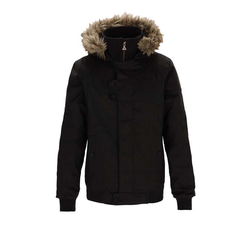 Zimtstern Omega Jacket