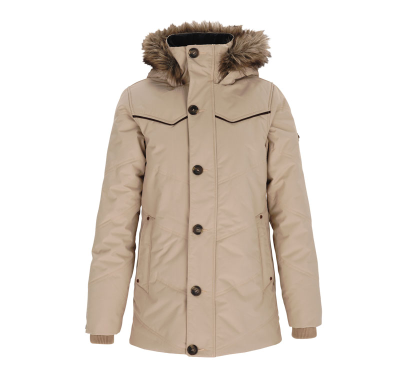 Zimtstern Riggs Down Coat