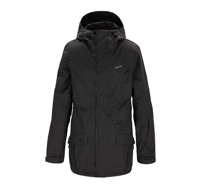Zimtstern Drake Snow Jacket