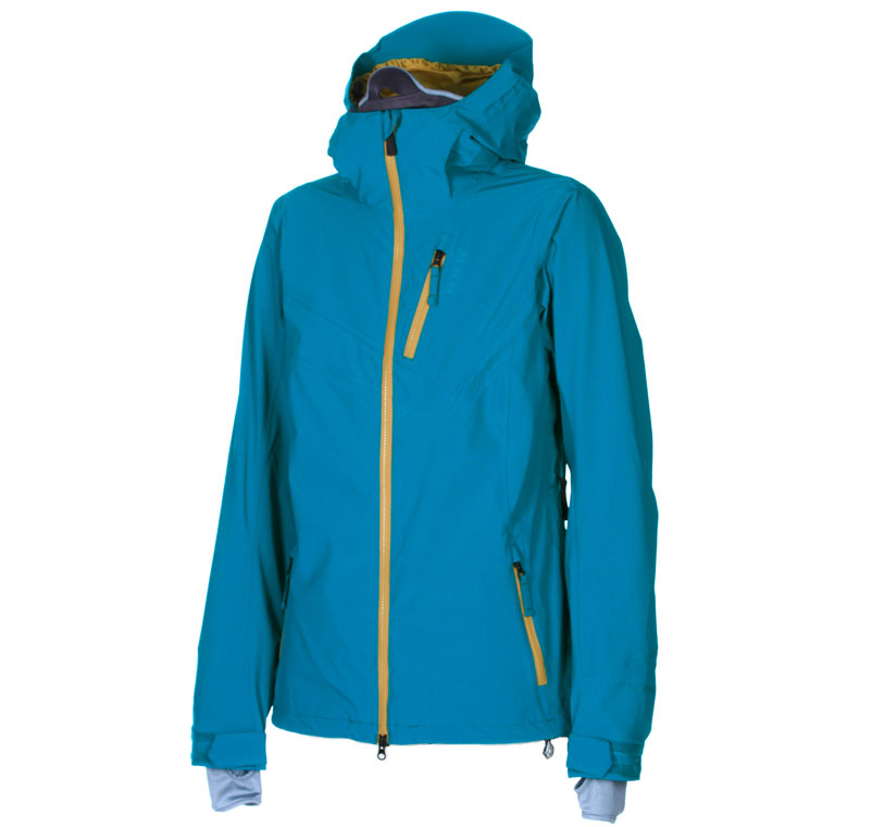 Volcom Violet Stretch Jacket