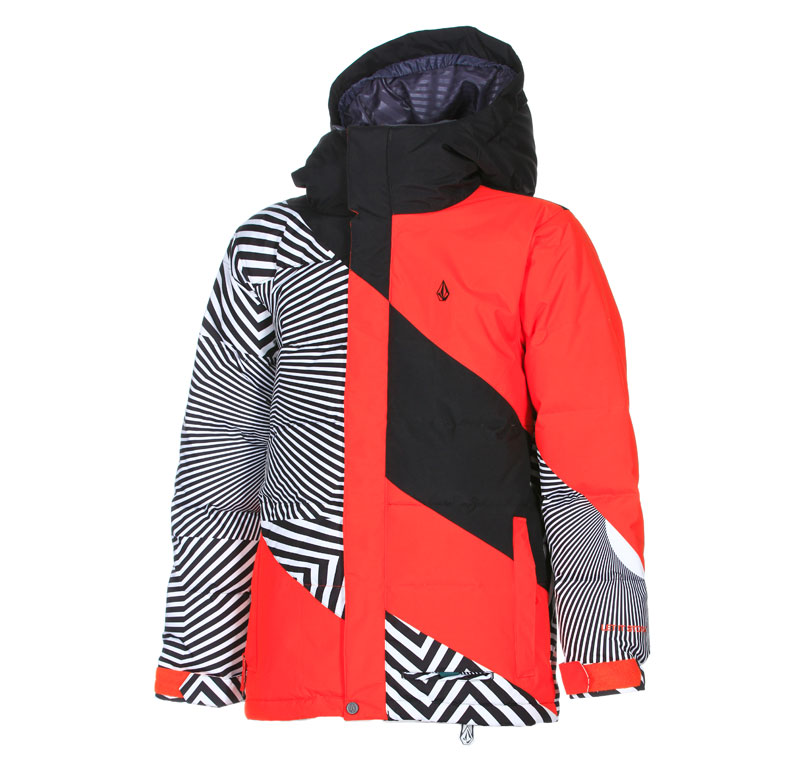 Volcom Blast Down Puff Jacket