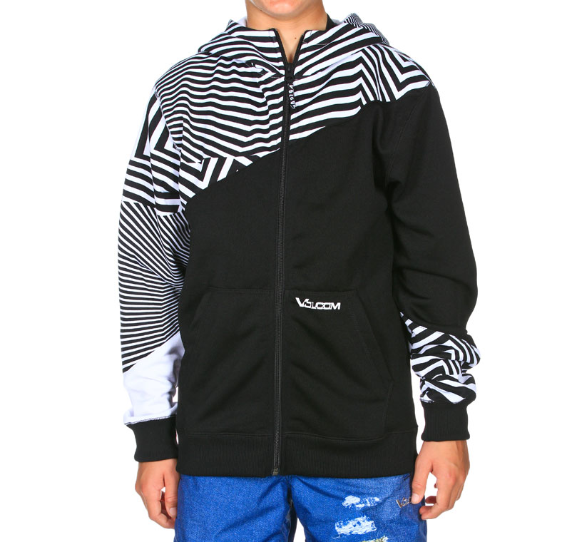 Volcom Bulldog Block Full Zip BY
