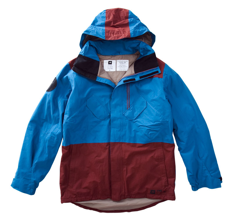 Analog Buck Knife Jacket