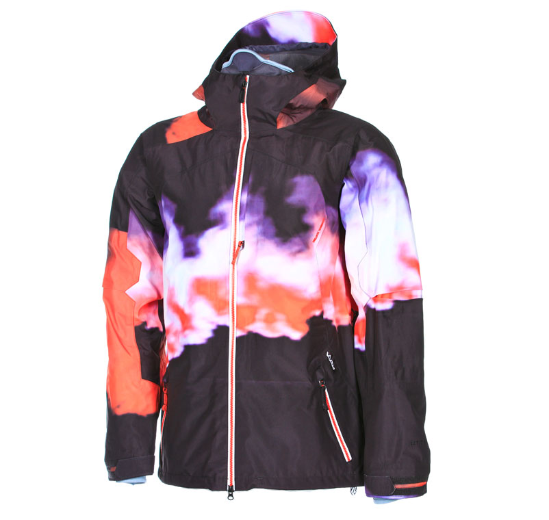 Volcom Landvik TDS Goretex Jacket