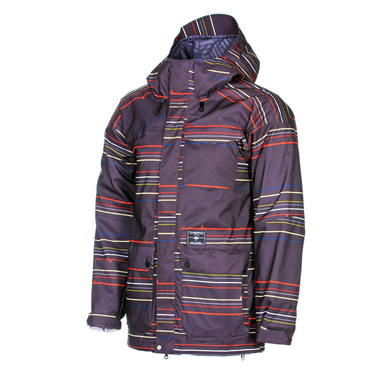Volcom Tarik Ins Jacket