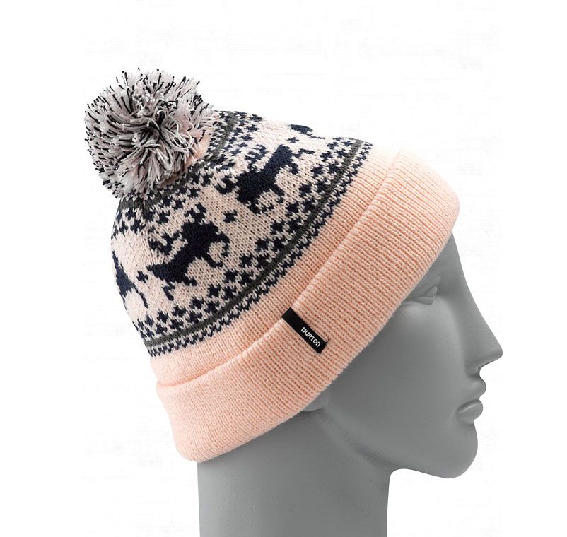 Burton Mountain Man Beanie