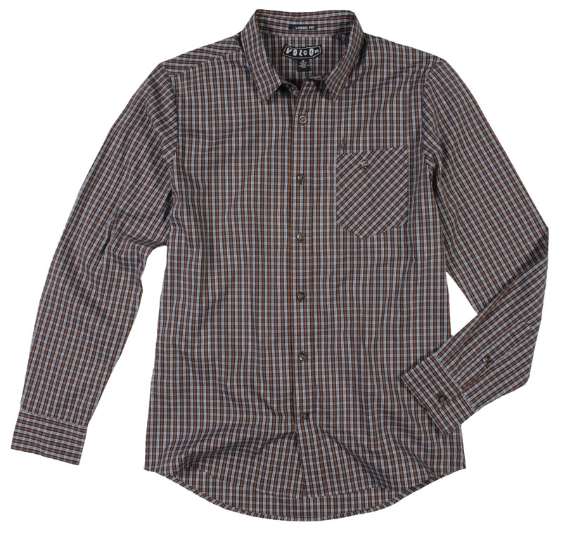 Volcom Dansbury LS