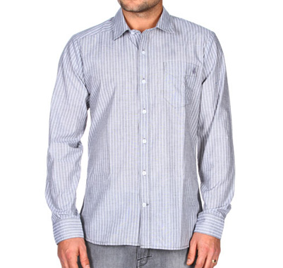 Volcom Ex Factor Stripe LS