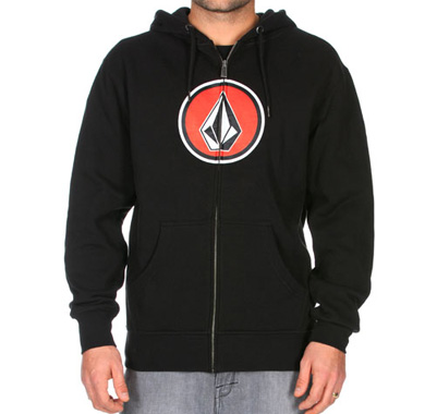 Volcom Pure Fun Basic Zip