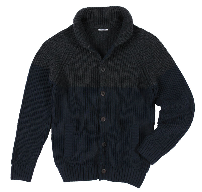 Volcom Pitfield Cardigan
