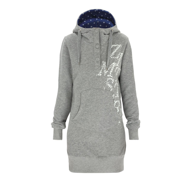 Zimtstern Glyster Hoody