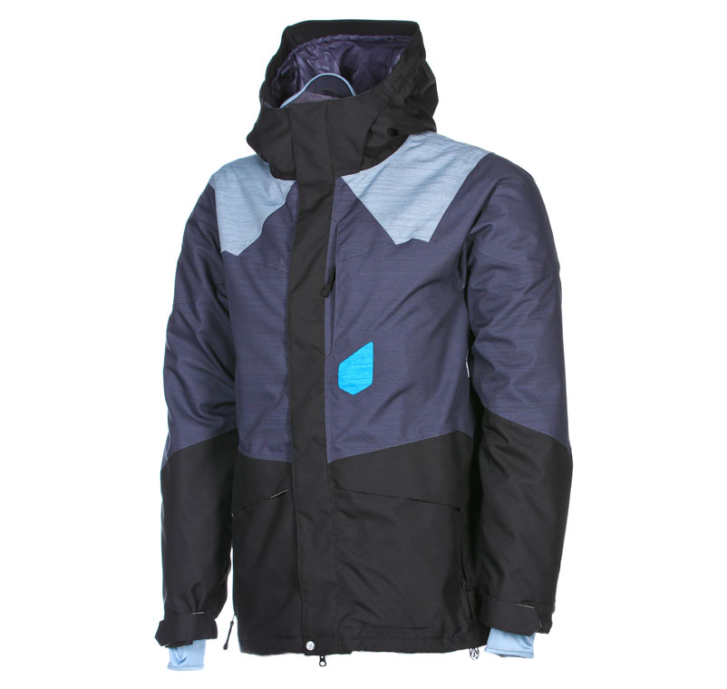 Volcom Gigi Ruf TDS Jacket